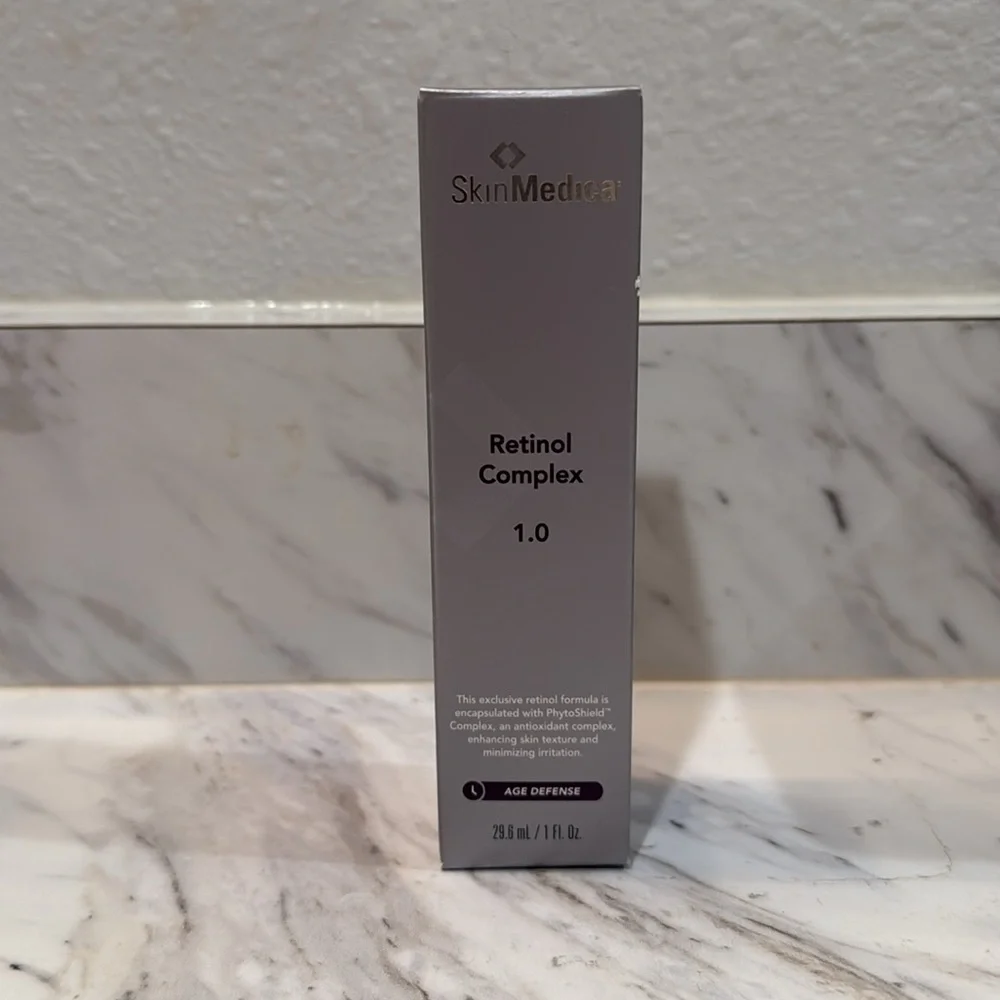 Brand New in Box SkinMedica Retinol Complex 1.0 - Picture 2 of 5